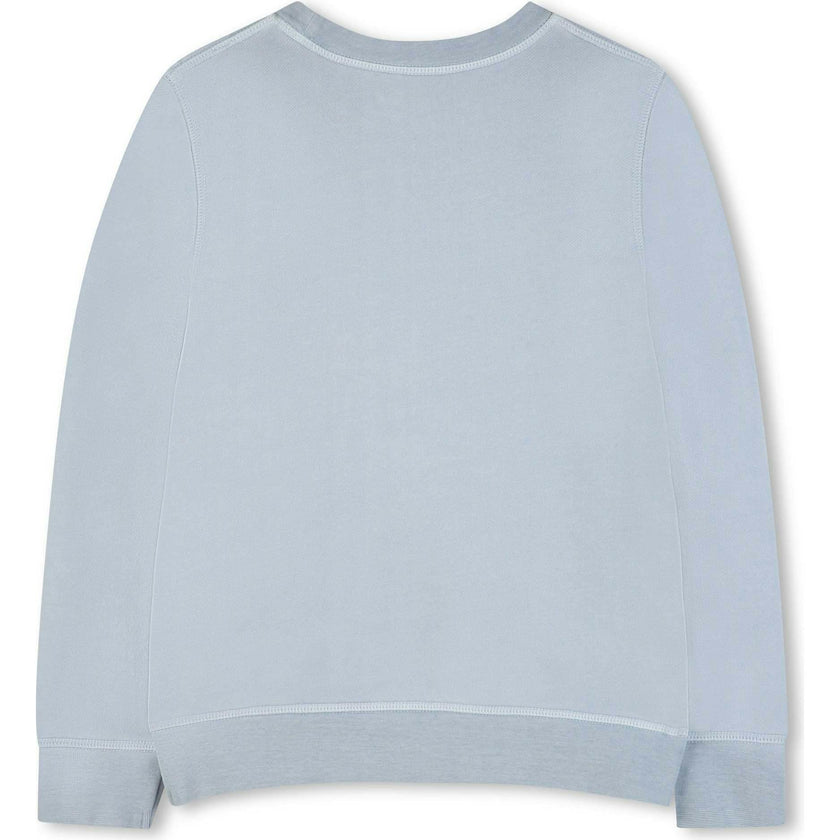 ZADIG & VOLTAIRE Classic Sweatshirt - Pale Blue