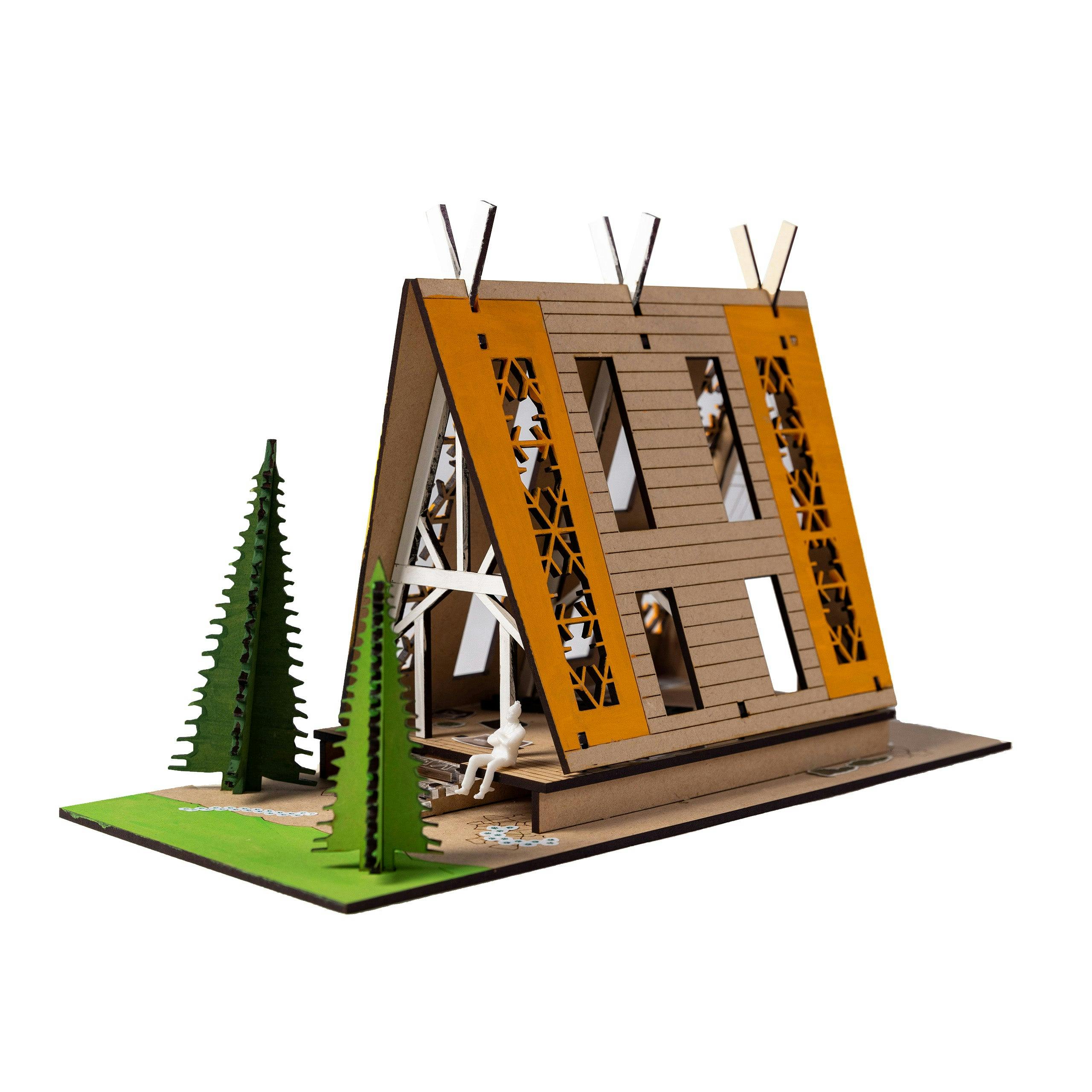 Evergreen Cabin