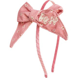 Big Sis Bow Headband