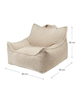 Biscuit Club Chair