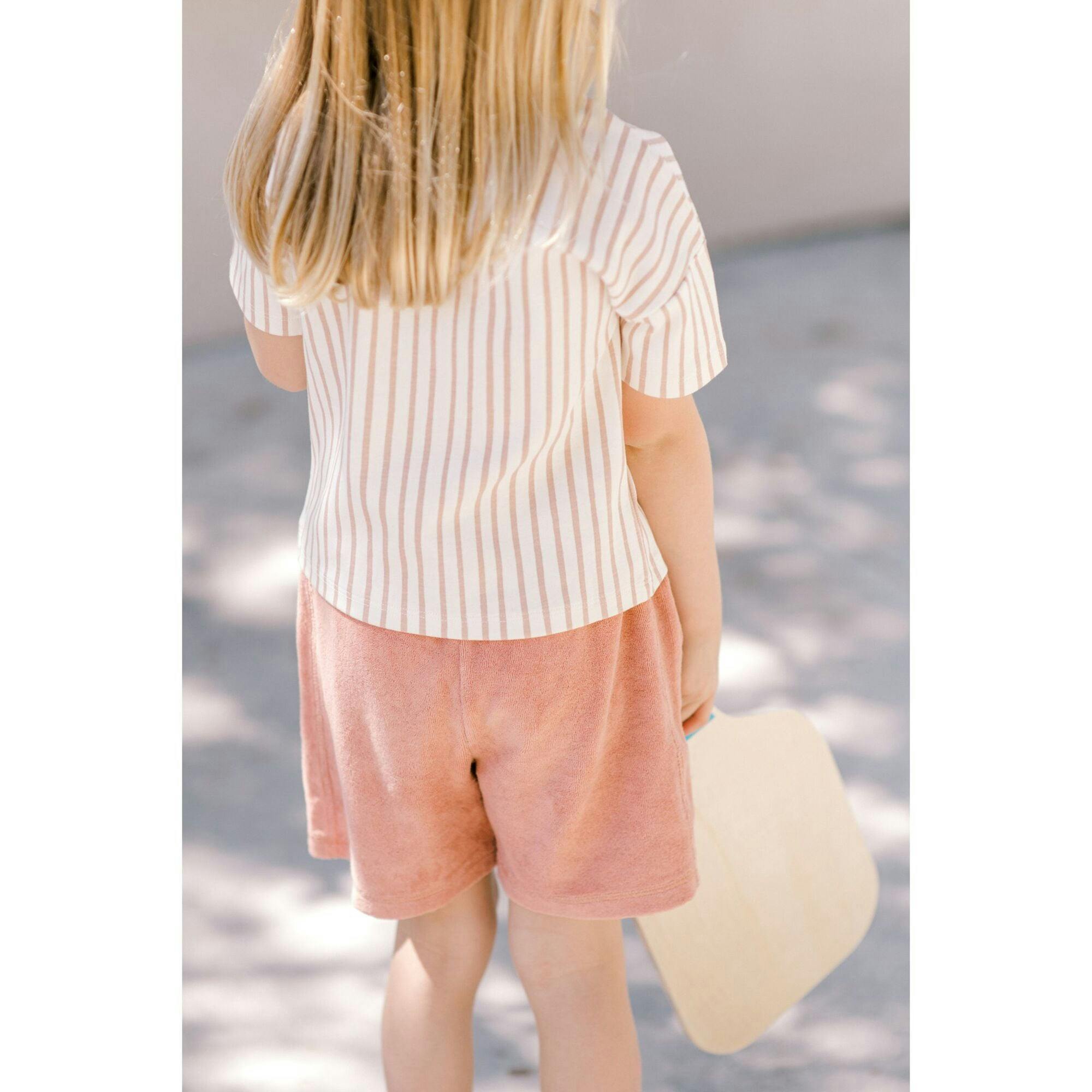 Classic Terry Board Short, Multi