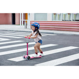 Micro Mini LED Scooter