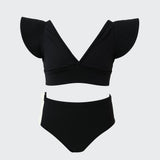 Valentina Bikini - Onyx and Ivory