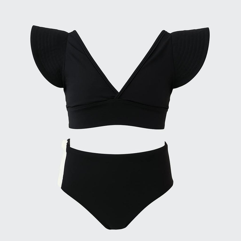 Valentina Bikini - Onyx and Ivory