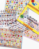 Gemify® Mega Sticker Booklet