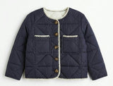 Quilted Reversible Jacket