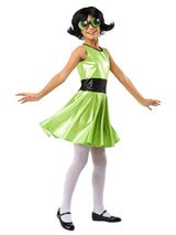 Girls' Powerpuff Girls Buttercup Costume