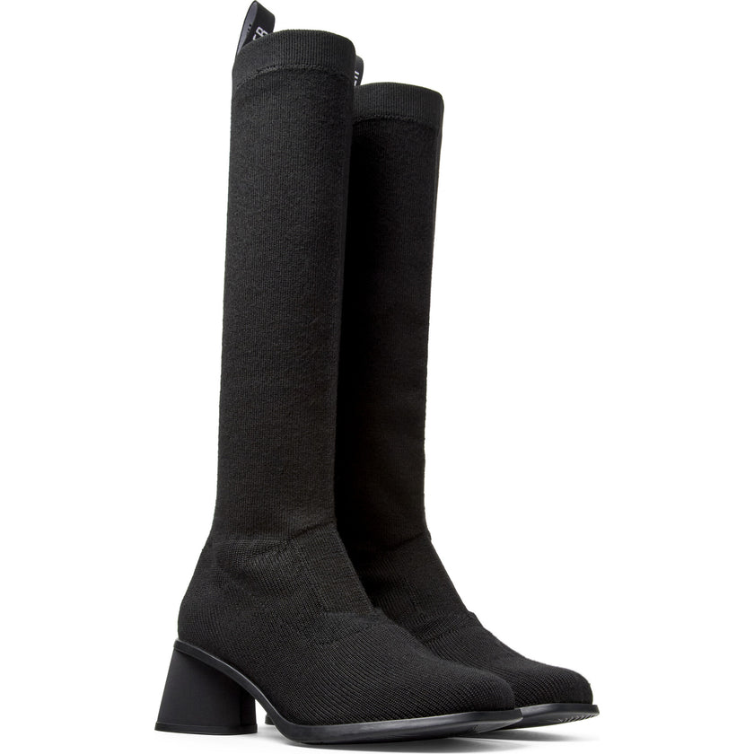 Women's Kiara Boots, Black