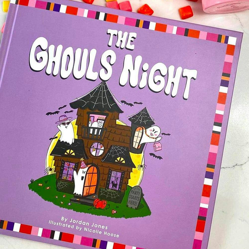 Packed Party The Ghouls Night Playful Book
