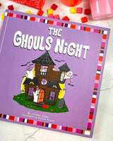 Packed Party The Ghouls Night Playful Book