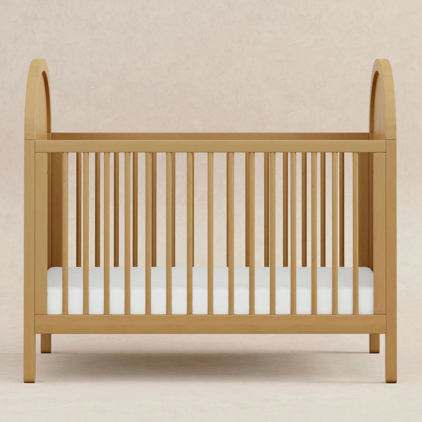 Babyletto Bondi 3-in-1 Convertible Crib with Toddler Bed Conversion Kit