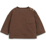 Heathered Long Sleeve Top