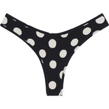 Polka Dot Lulu Bikini Bottom