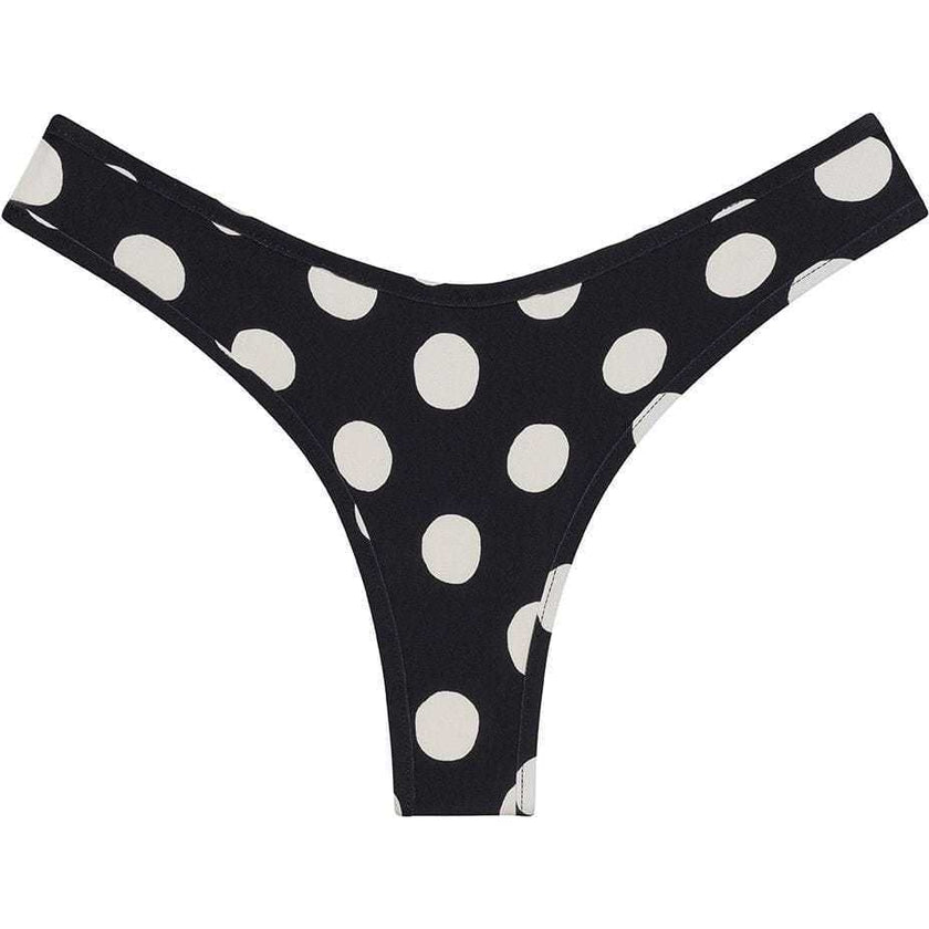 Polka Dot Lulu Bikini Bottom