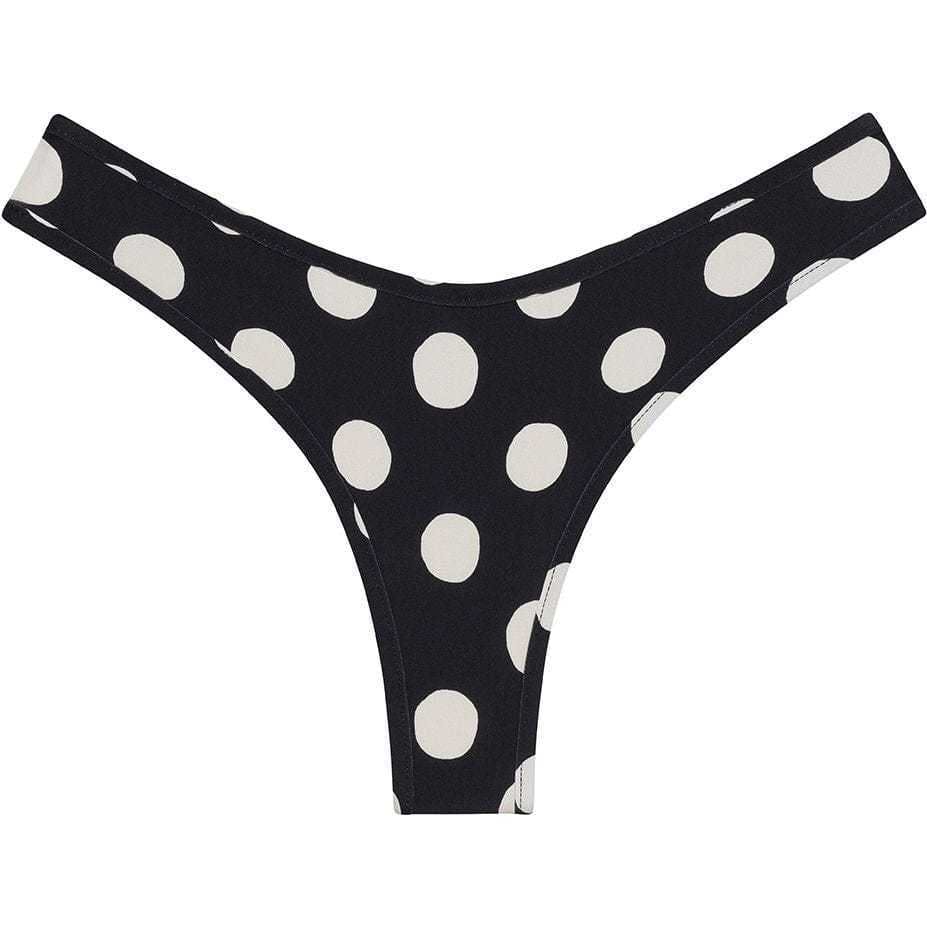 Polka Dot Lulu Bikini Bottom