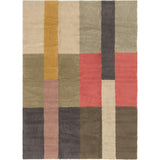 Wool Area Rug Chroma