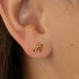 Eighth Note Stud