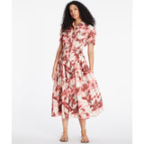 Women's Carrington Dress, Pink