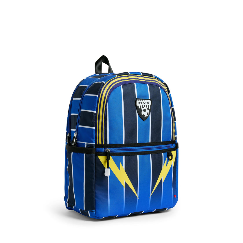 Kane Double Pocket Backpack, Soccer Jersey