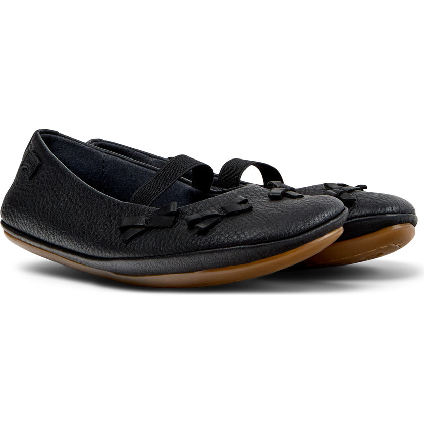 Shoes Right Kids Black