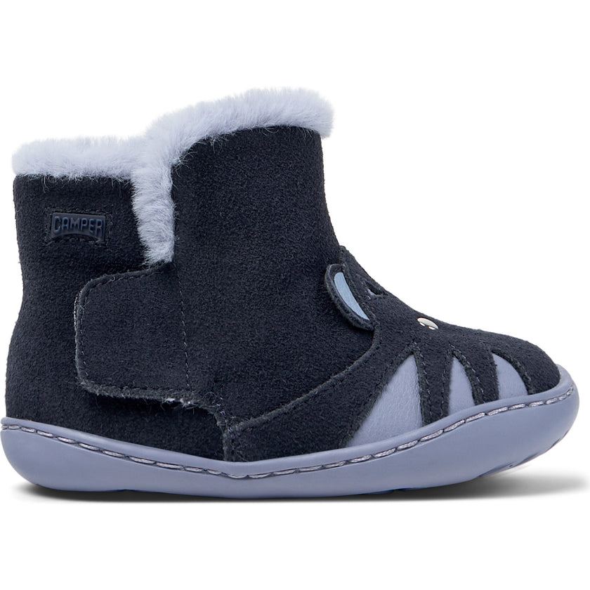Boots Peu Cami First Walker Blue