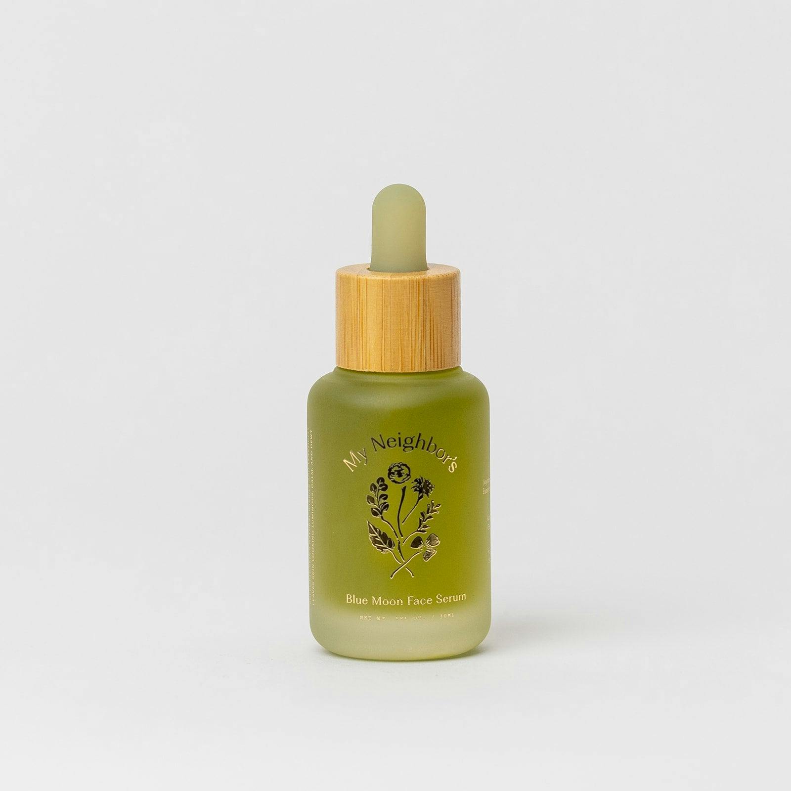 Blue Moon Face Serum