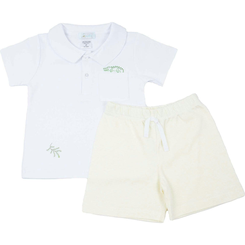 Gator Short Play Set