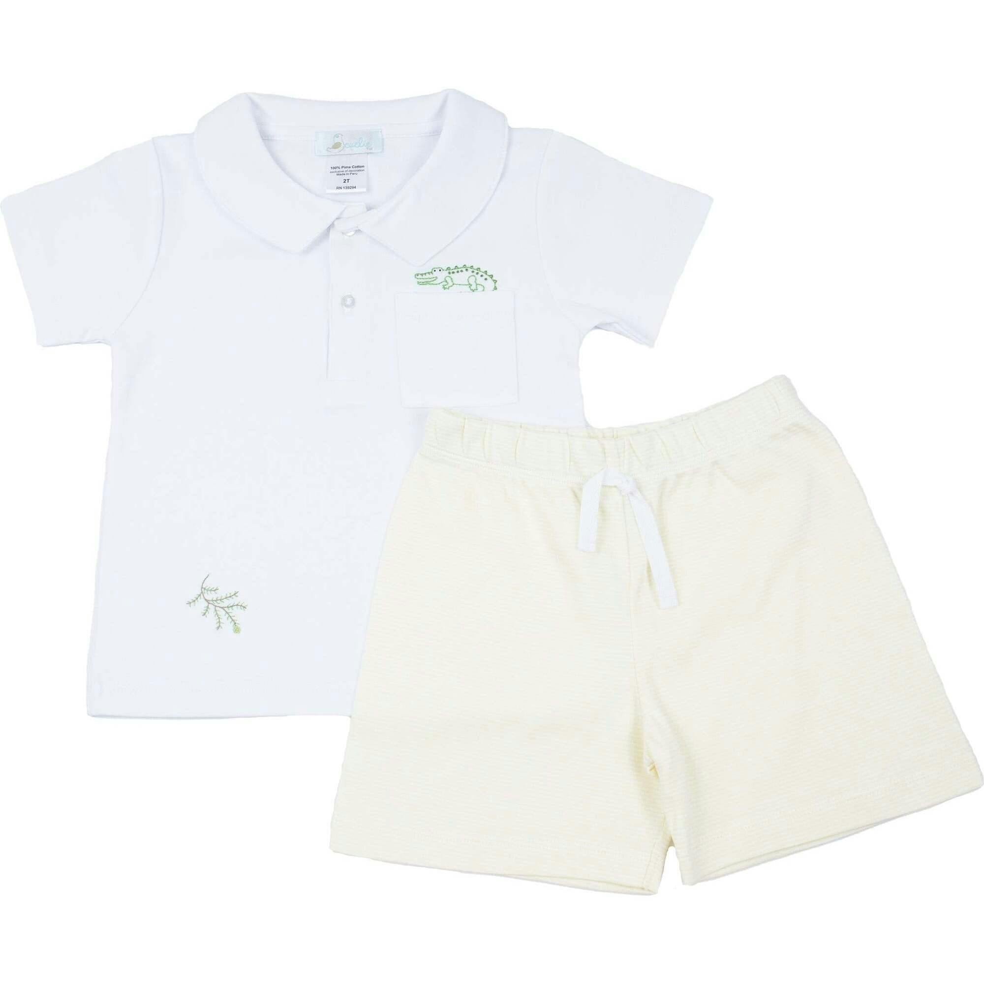 Gator Short Play Set