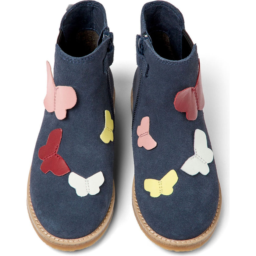 Twins Ankle Boots