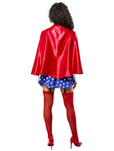 Sexy Womens Wonder Woman Costume