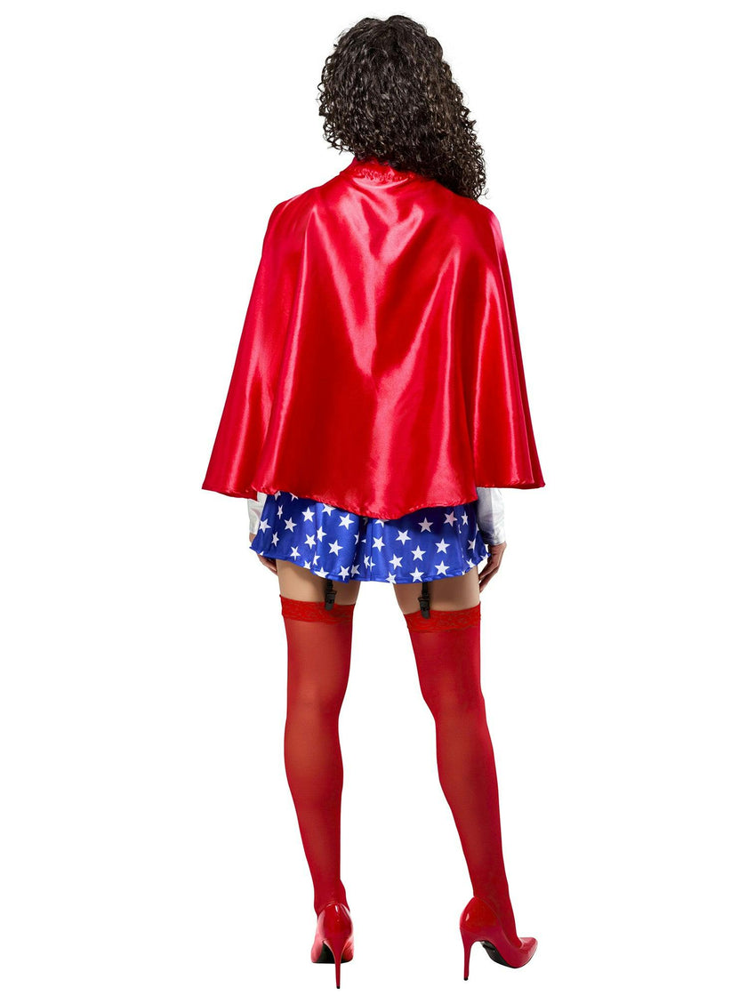 Sexy Womens Wonder Woman Costume