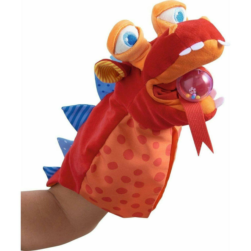 Eat-it-up Glove Puppet
