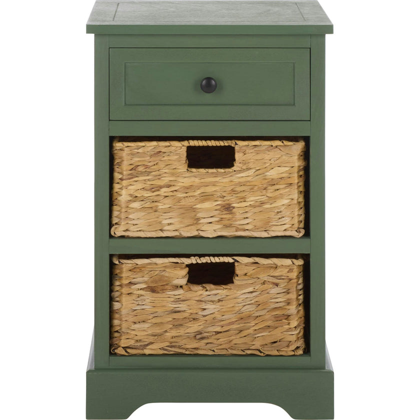Carrie Side Storage Side Table