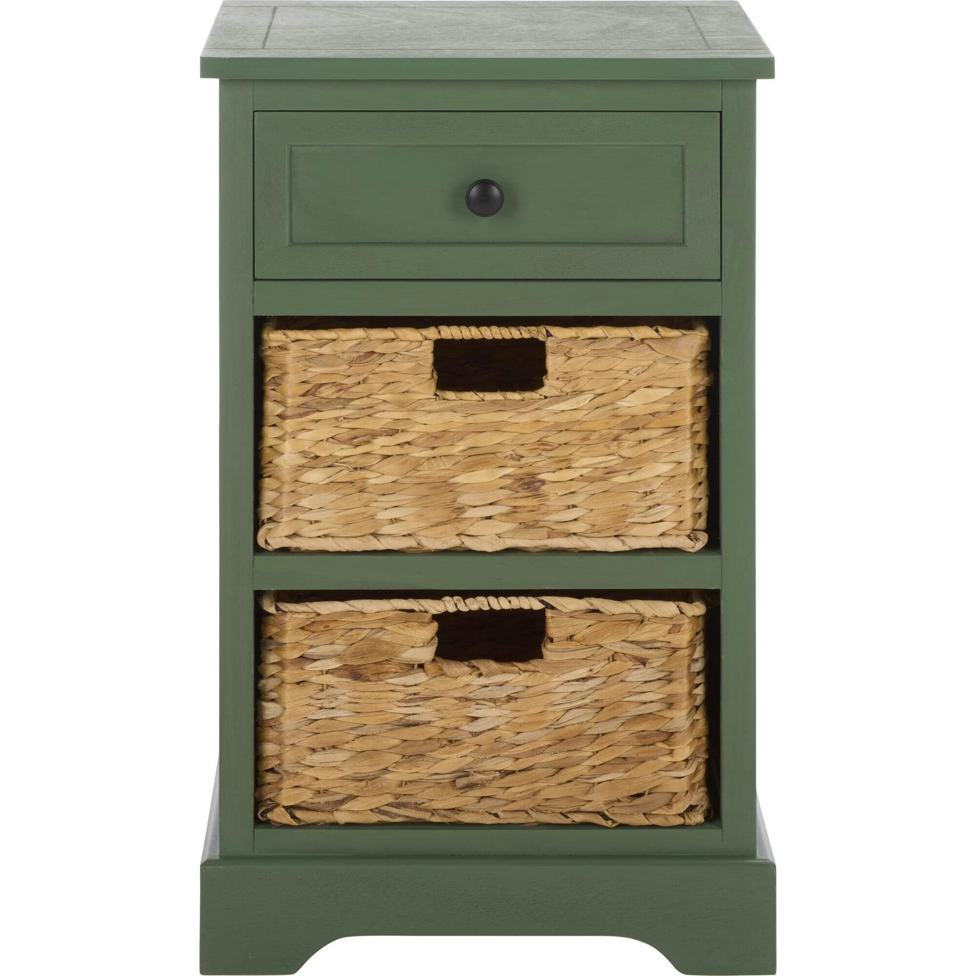 Carrie Side Storage Side Table