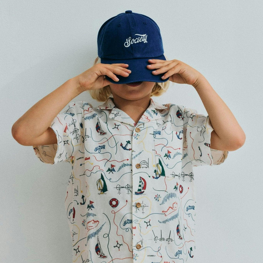 Tilo Cap  Deep Sea Blue