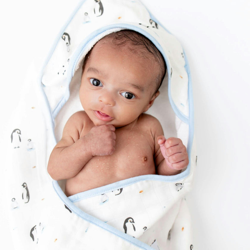 Hooded Towel Set
