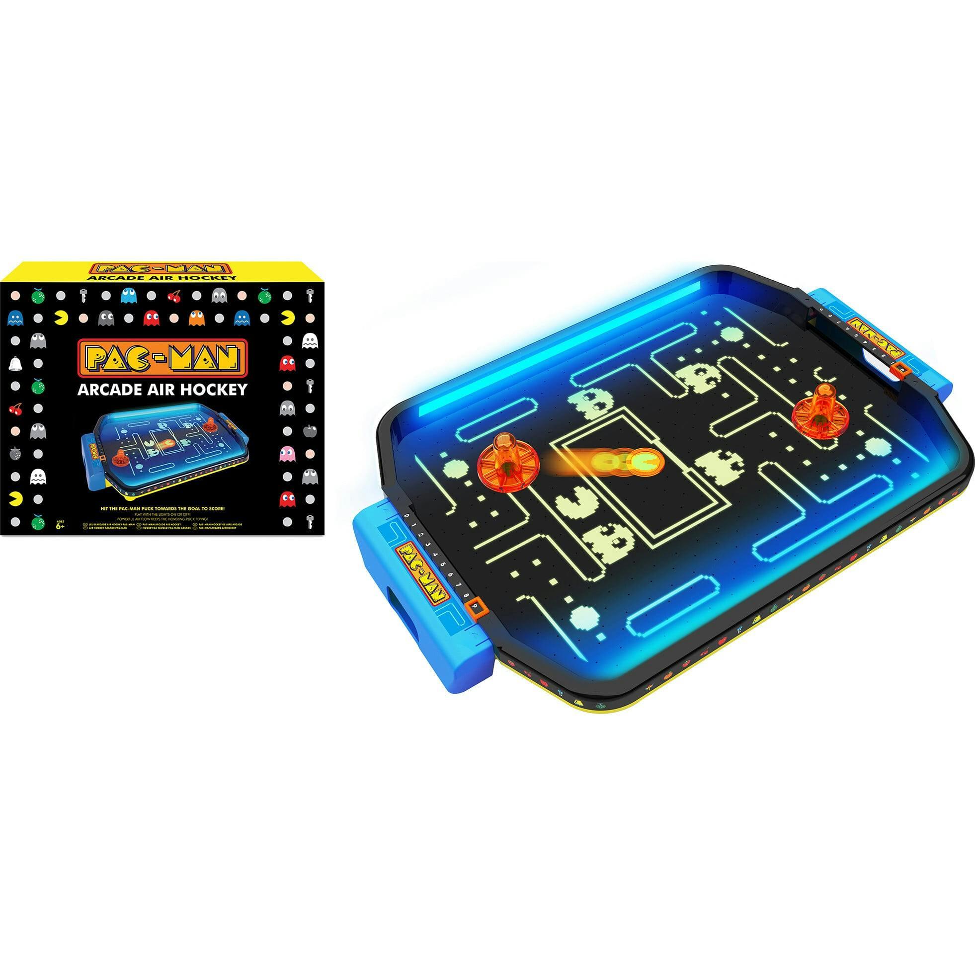 Arcade Air Hockey: Pac-Man - Premium Series
