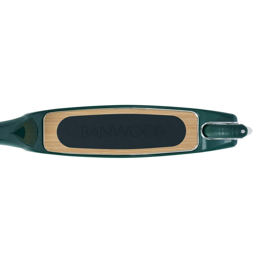 BANWOOD MAXI SCOOTER VINTAGE - GREEN