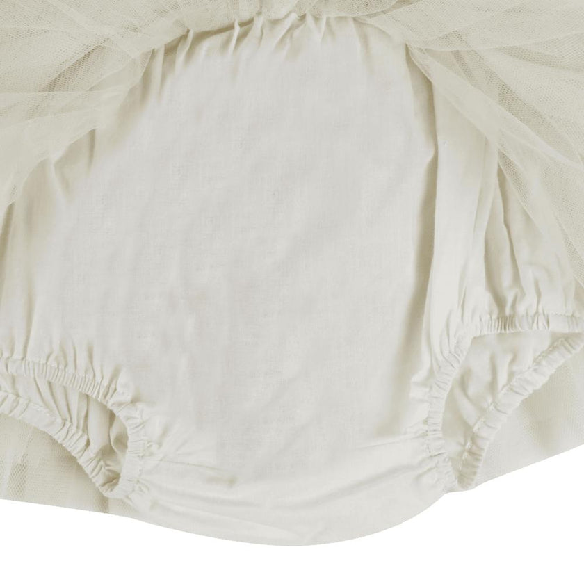 Rieta Skirt | Warm White