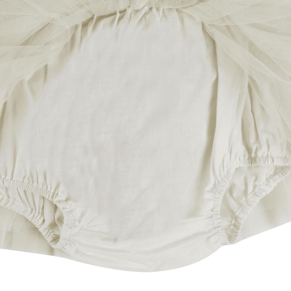Rieta Skirt | Warm White