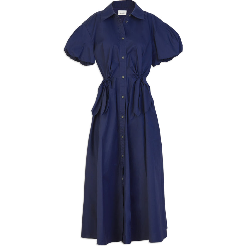 Women's Elza Dress, Navy