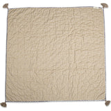 Copper Quilted Blanket