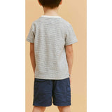 Linen Cotton T-Shirt
