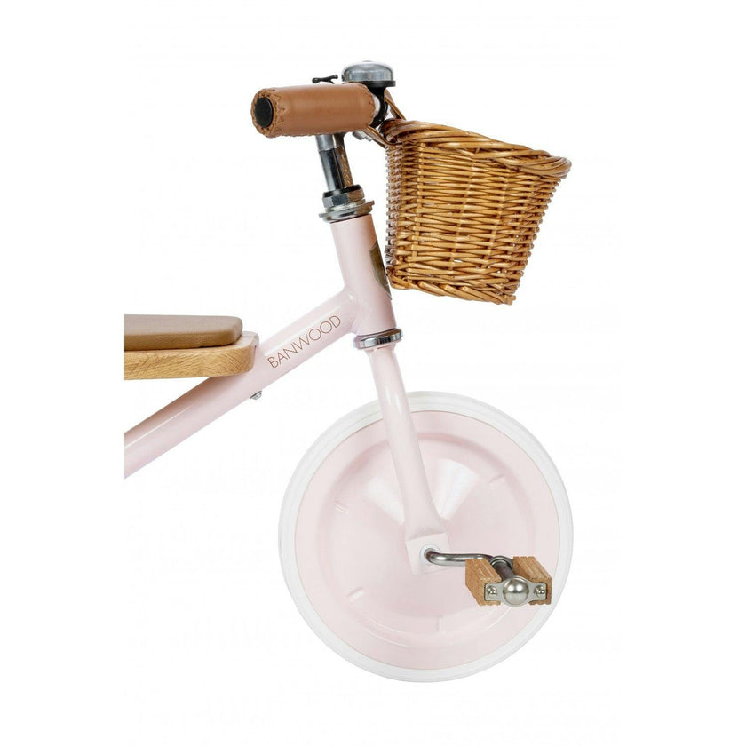 BANWOOD TRIKE VINTAGE - PINK