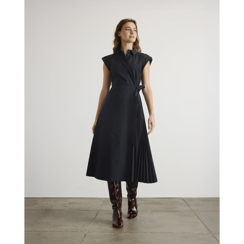 Shivonley Dress, Black