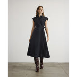 Shivonley Dress, Black