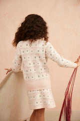 Little Bo Peep Skirt | Blush
