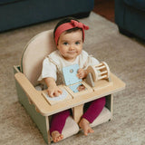 Little Wood Baby Chair