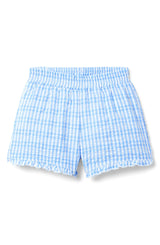 Emerson Short - Blue Candy Stripe