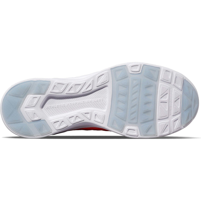 Women's Techloom Wave Sneakers, Orange